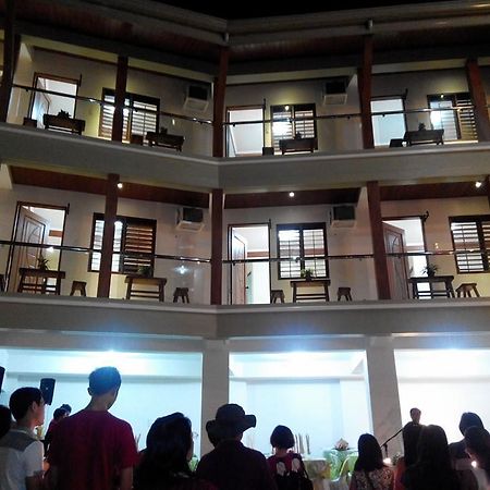 La Esperanza Hotel Kalibo Exterior foto
