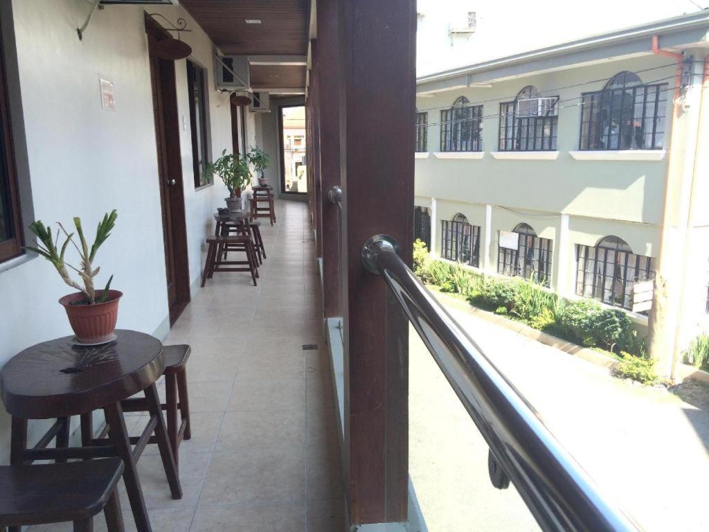 La Esperanza Hotel Kalibo Exterior foto