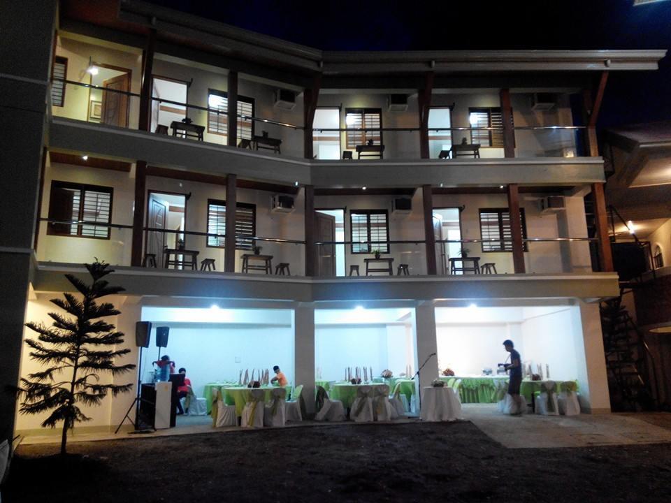 La Esperanza Hotel Kalibo Exterior foto