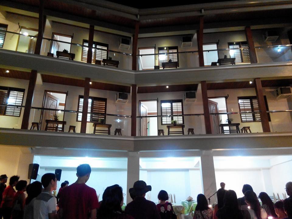 La Esperanza Hotel Kalibo Exterior foto