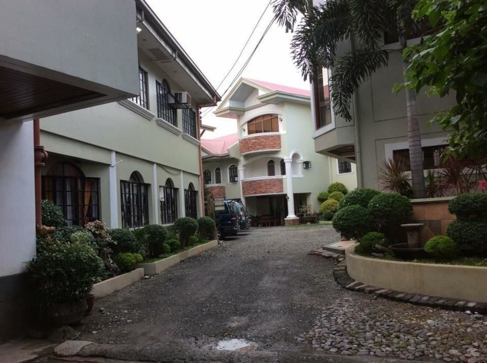 La Esperanza Hotel Kalibo Exterior foto