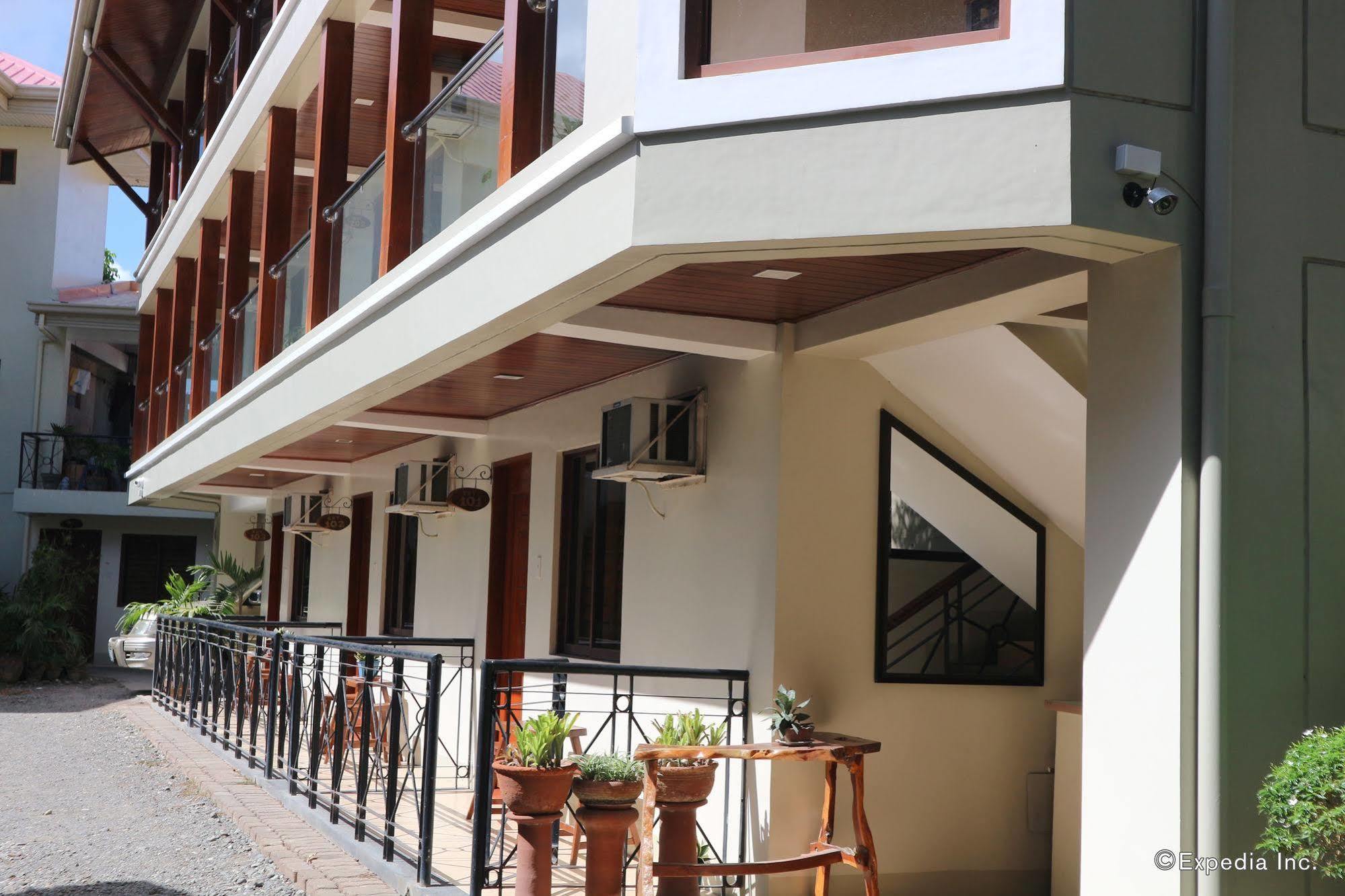 La Esperanza Hotel Kalibo Exterior foto