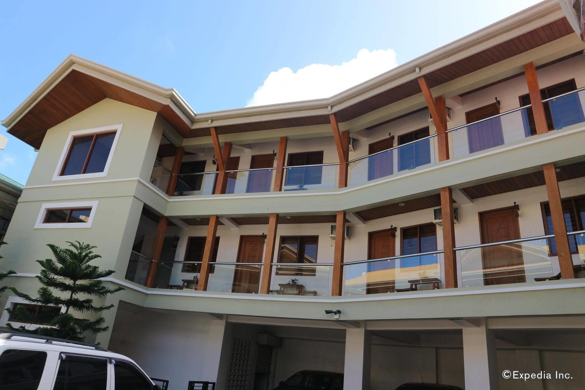 La Esperanza Hotel Kalibo Exterior foto