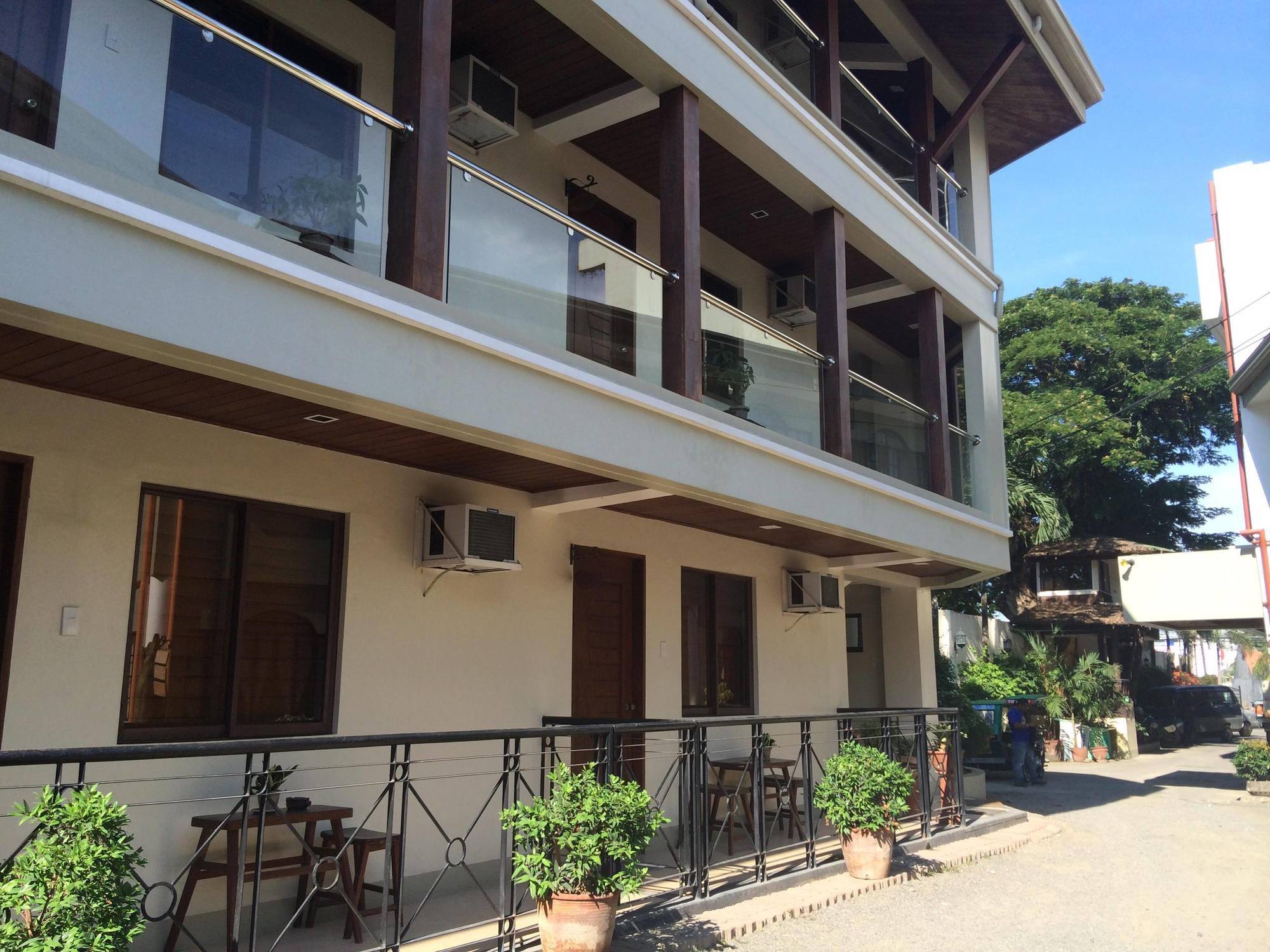 La Esperanza Hotel Kalibo Exterior foto