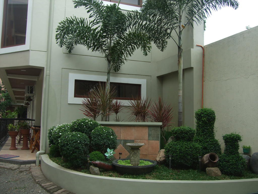 La Esperanza Hotel Kalibo Exterior foto