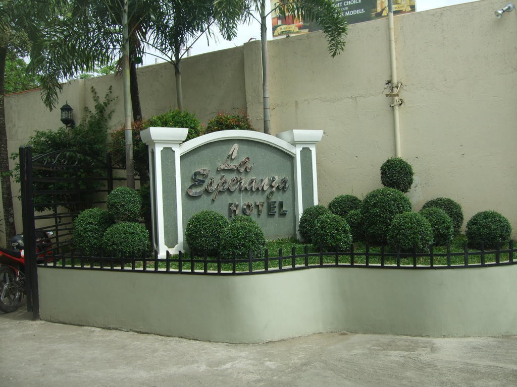La Esperanza Hotel Kalibo Exterior foto