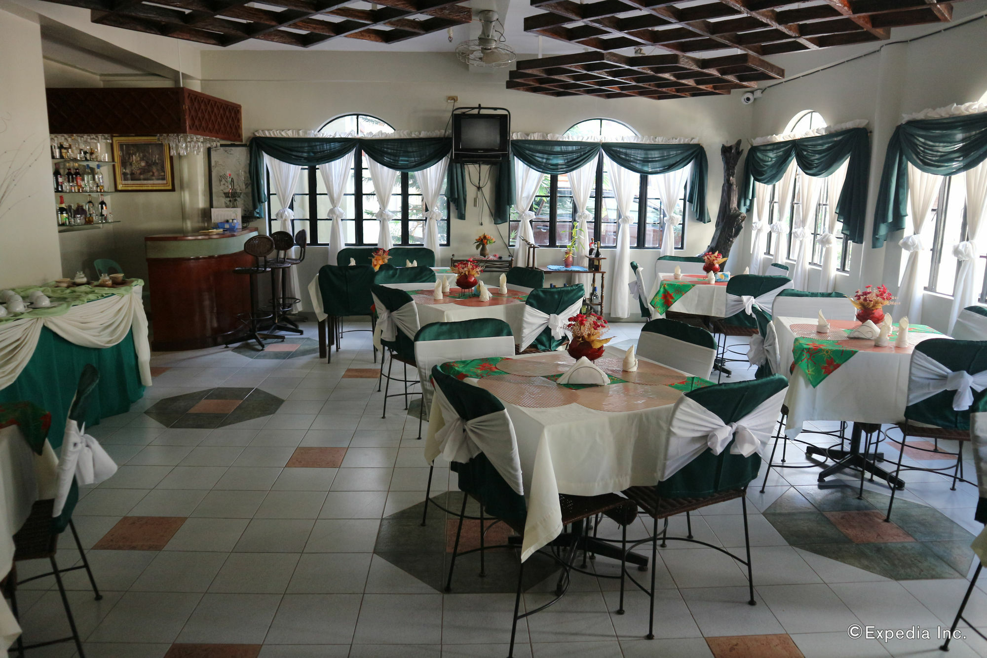 La Esperanza Hotel Kalibo Exterior foto
