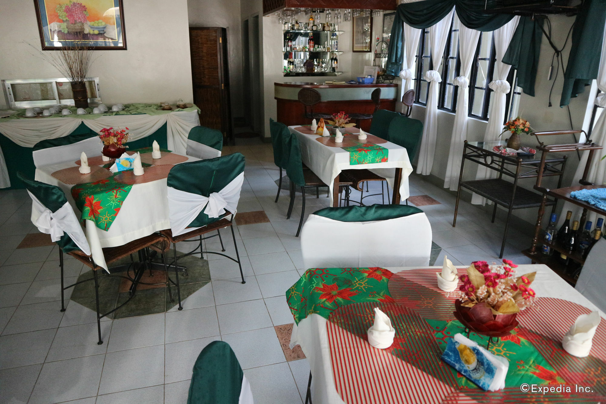 La Esperanza Hotel Kalibo Exterior foto